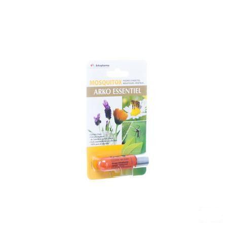 Arko Essentiel Mosquitox Stick 4 ml  -  Arkopharma