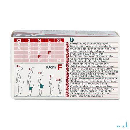 Pharmex Elastisch Buis Steunverband F 10cm x 1M