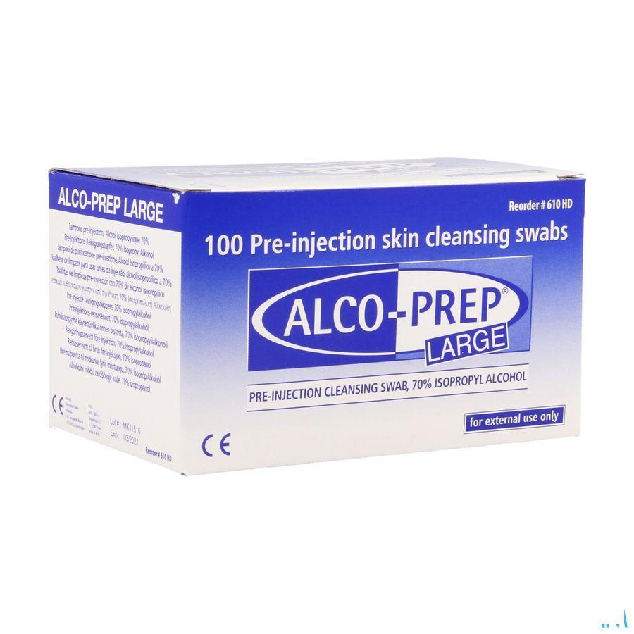 Alco Prep Large 100  -  H & W