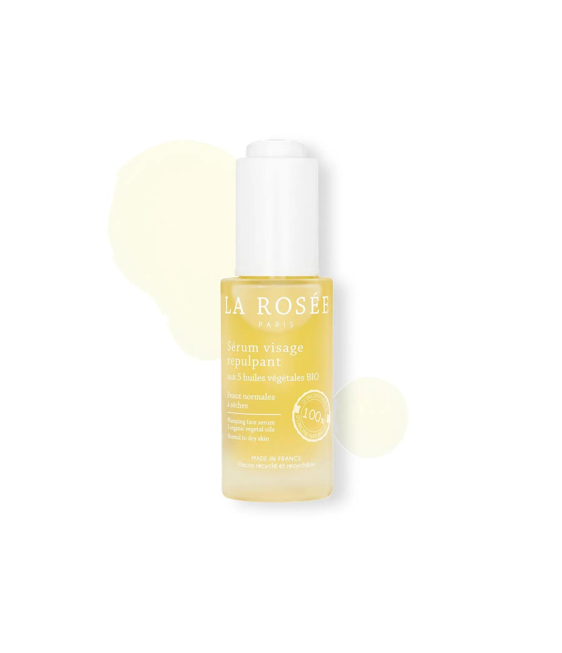 La Rosee Serum Visage Repulpant 30 ml