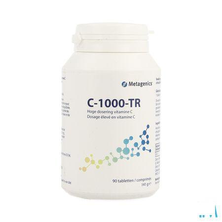 C 1000 Tr Comprimes 90  -  Metagenics