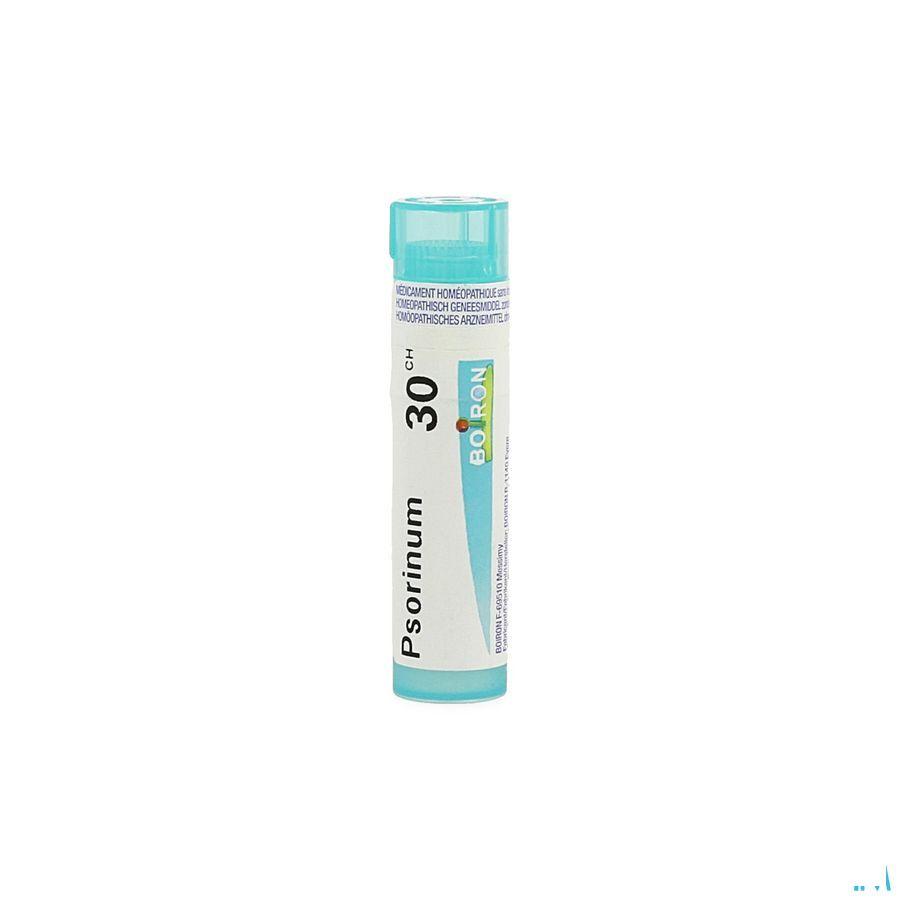 Psorinum 30CH Gr 4g  -  Boiron