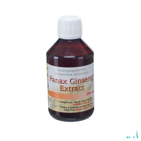 Herborist Panax Ginseng 250 ml