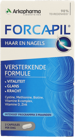Forcapil Capsule 180  -  Arkopharma