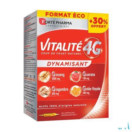 Vitalite 4g Ampullen 30  -  Forte Pharma