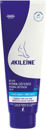 Akileine Balsem Hydra Defense 125 ml