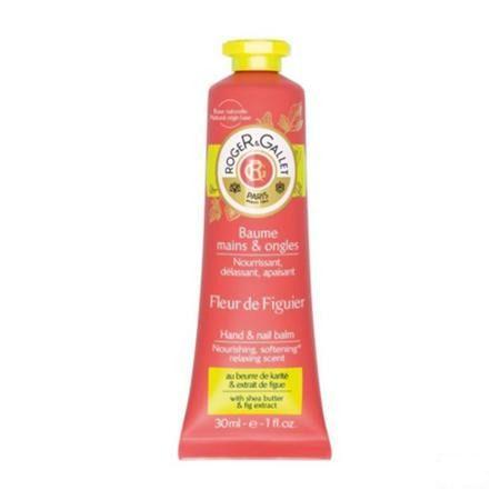 Roger & gallet Fleur Figue Handcreme 30 ml