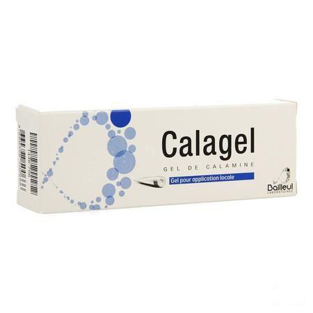 Calagel Gel Calamine Kalmerend 50 ml