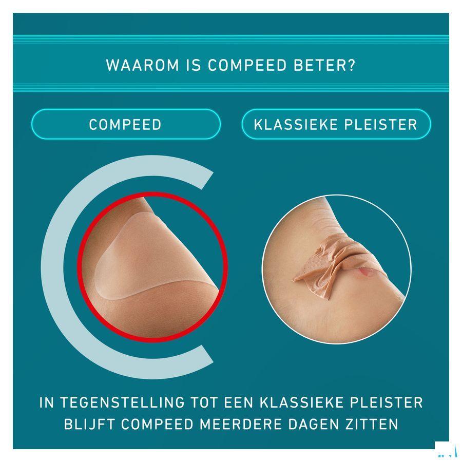 Compeed Blarenpleisters Medium Voordeelverpak. 10