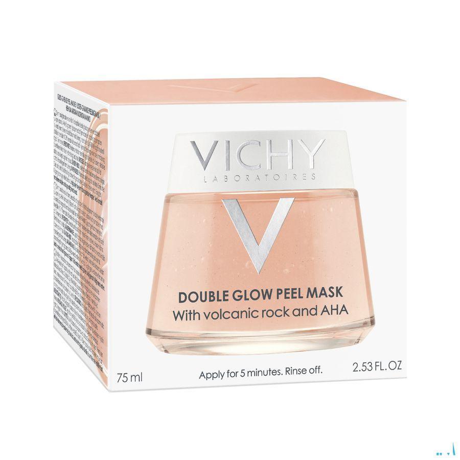 Vichy Purete Thermalee Peel Eclat Masque 75 ml  -  Vichy