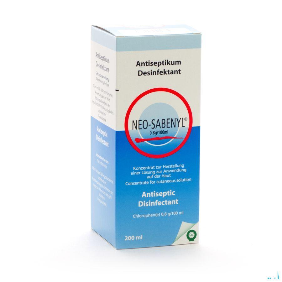 Neo-sabenyl Desinfectant 200 ml