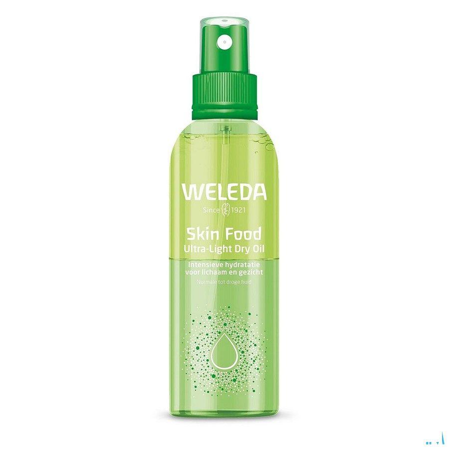 Weleda Skin Food Ultra-Light Dry Oil 100 ml