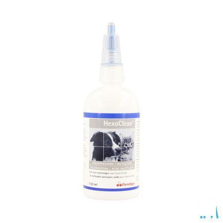 Hexoclean Oordruppels 150 ml