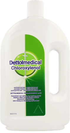 Dettolmedical Chloroxylenol 4,8% 1000 ml