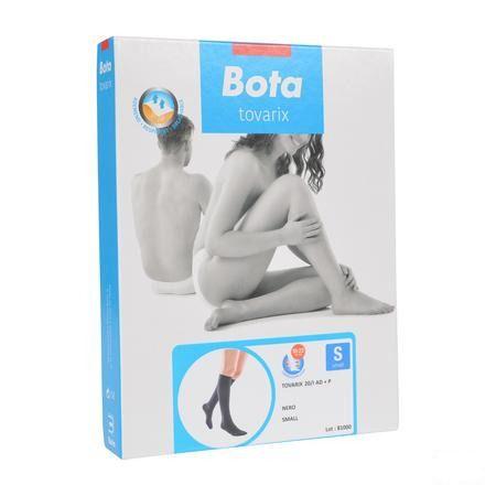 Bota Tovarix 20/I Kous Ad+P Nero Small