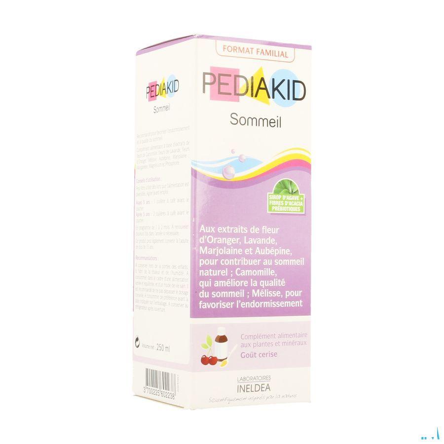 Pediakid Sommeil Solution Buvable 250 ml