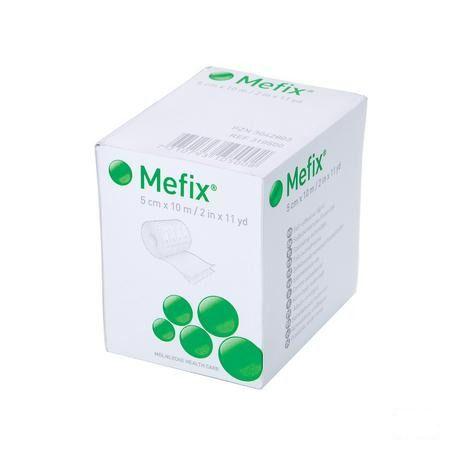 Mefix Zelfklevende Fixatie 5,0cmx10,0m 1 310500  -  Molnlycke Healthcare