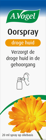 A.Vogel Spray Auriculaire Peau Seche 20 ml  -  A.Vogel