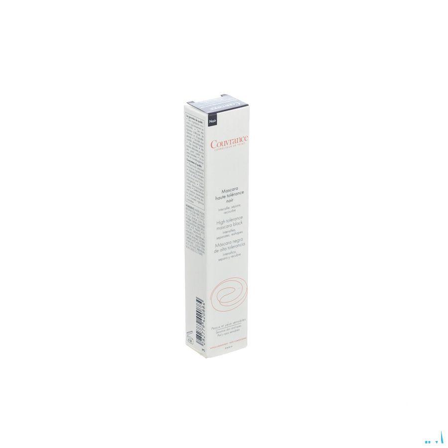 Avene Couvrance Mascara Haute Tolerance Noir  -  Avene