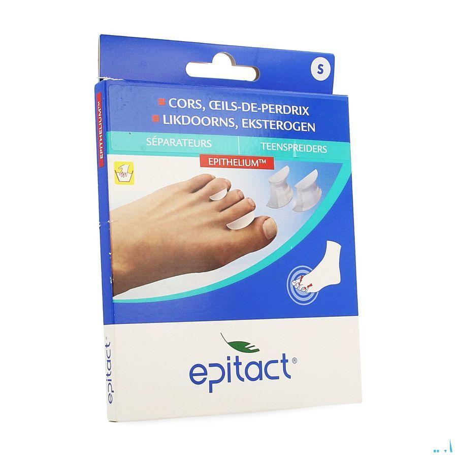 Epitact Separateurs Orteils Petits 6  -  Millet Innovation