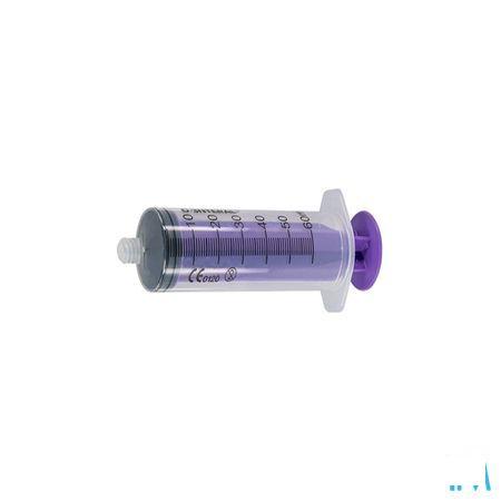 Enfit Seringue Dash3 Eccentric Tip 60 ml  -  Nutricia