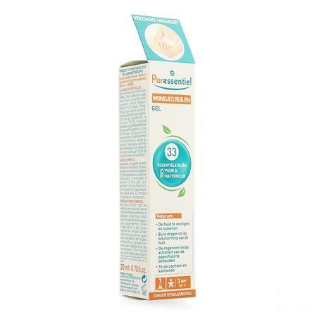 Puressentiel Wondjes Builen Gel 20 ml  -  Puressentiel