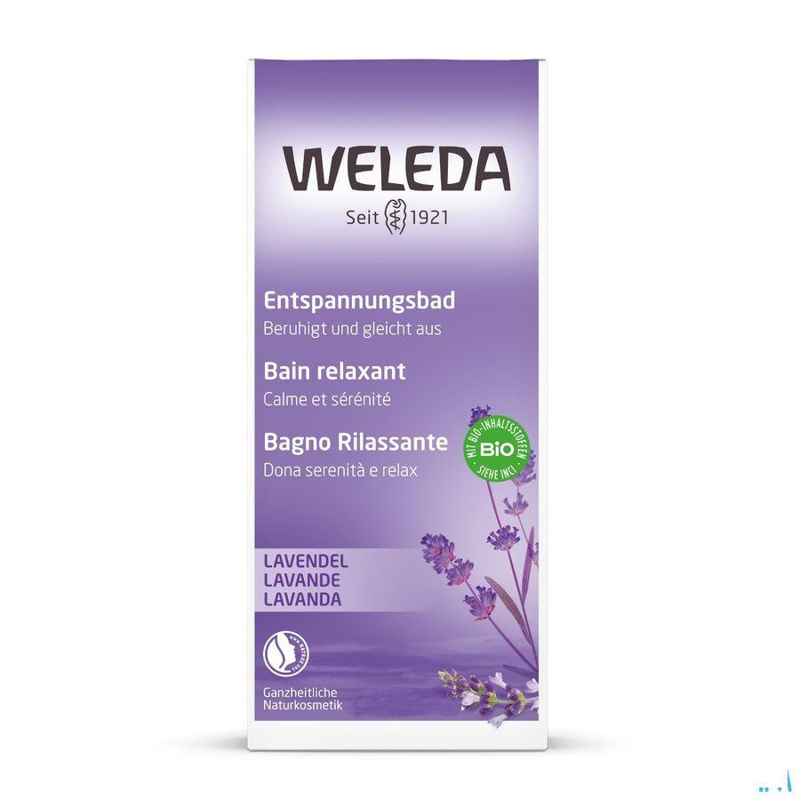 Weleda Bain Relaxante Lavande 200 ml 2139525  -  Weleda