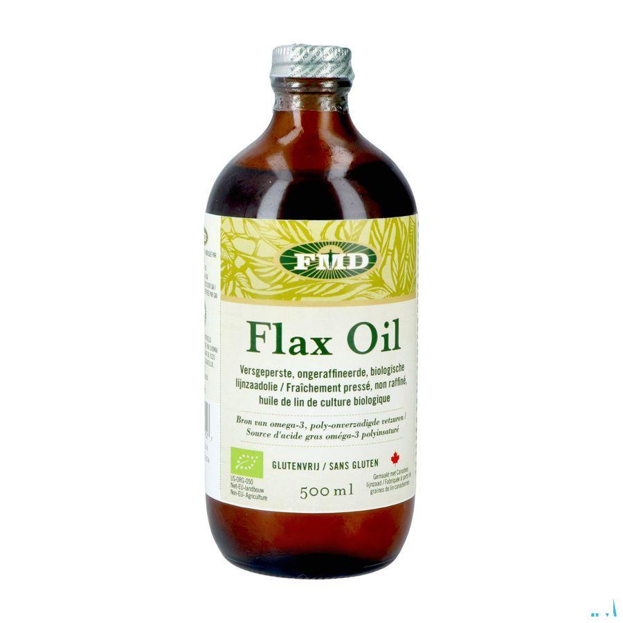 Flax Oil Fl 500 ml