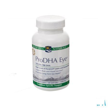 Nordic Prodha Eye SoftCapsule 60