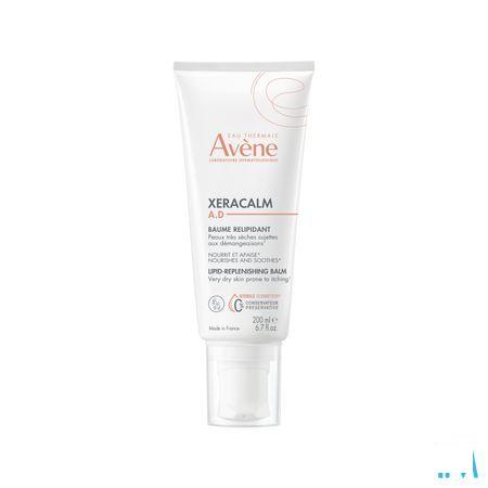 Avene Xeracalm A.d. Balsem Relipiderend 200 ml  -  Avene