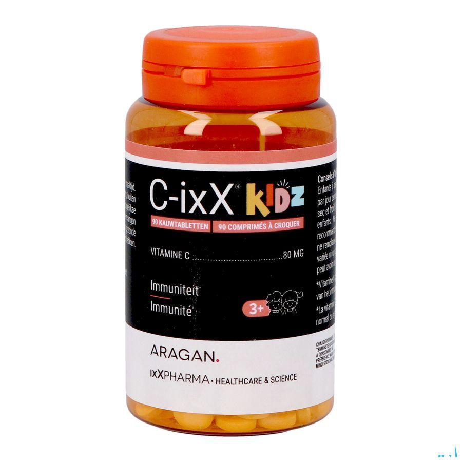C-Ixx Kidz Kauwtabl 90  -  Ixx Pharma