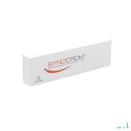 Synocrom Oplossing Ster Intra Artic.injectie 1x2 ml