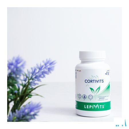 Lepivits Cortivits Pot Caps 30  -  Lepivits