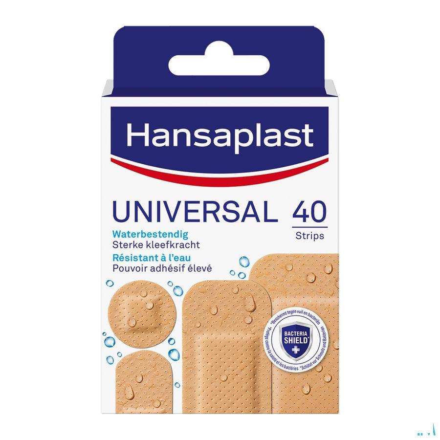 Hansaplast Universal 40 Strips 45907  -  Beiersdorf