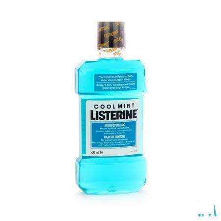 Listerine Coolmint Mondwater 500 ml