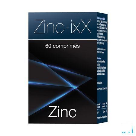 Zinc-Ixx Tabl 60  -  Ixx Pharma