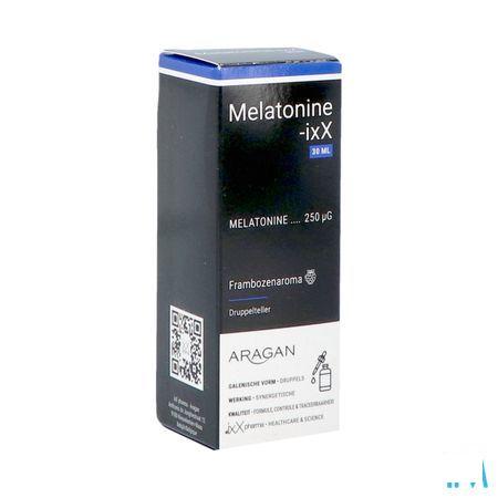 Melatonine-ixx 30 ml  -  Ixx Pharma