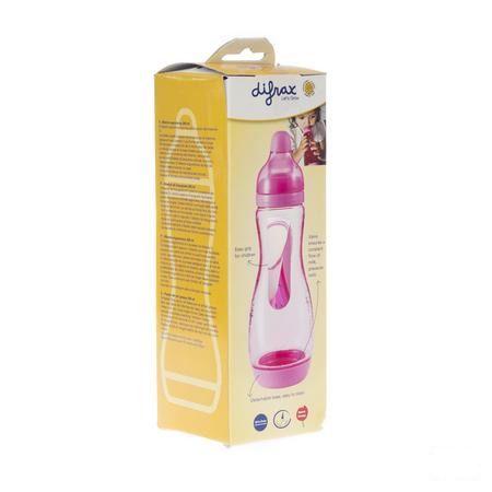 Difrax Biberon Poignee Grande 250 ml 193  -  Difrax