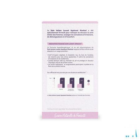 Manhae Verzachtende Intieme Verzorging Fl 200ml  -  Nutrisante