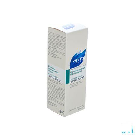 Phytocedrat Shampooing Huile Essentielle Cedrat Chev.gras 200 ml 