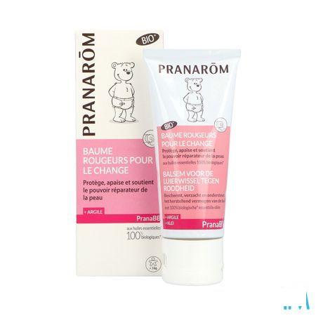 Balsem Billen Pranabb Bio Essentiele Olie 75 ml  -  Pranarom