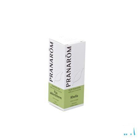 Khella Huile Essentielle 5 ml  -  Pranarom