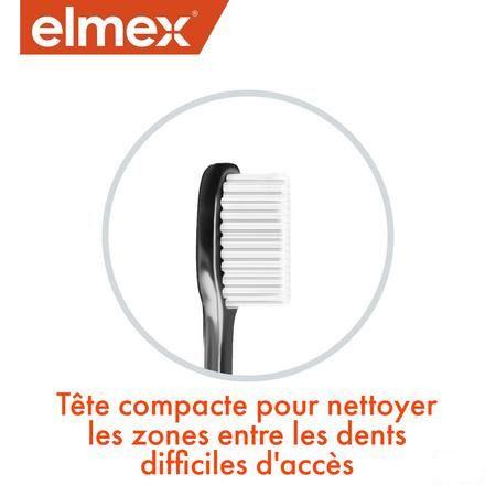 Elmex Brosse Dents Ultra Soft Duo