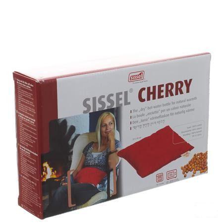 Sissel Cherry Kersenpitkussen 20x40cm Blauw  -  Sissel