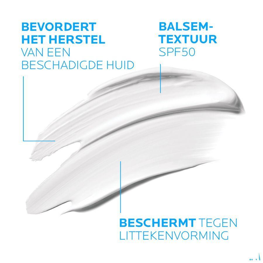 Cicaplast Balsem B5 Ip50 + 40 ml  -  La Roche-Posay