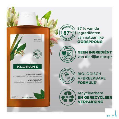 Klorane Capilaire Shampooing Galanga 200 ml