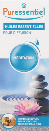Puressentiel Verstuiving Meditation Flacon 30 ml  -  Puressentiel