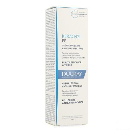 Ducray Keracnyl Pp Creme Apaisant Anti imperf. 30 ml