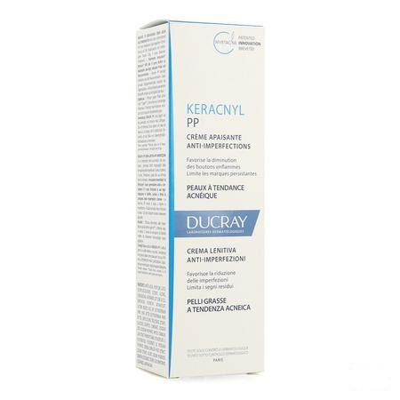 Ducray Keracnyl Pp Creme Apaisant Anti imperf. 30 ml