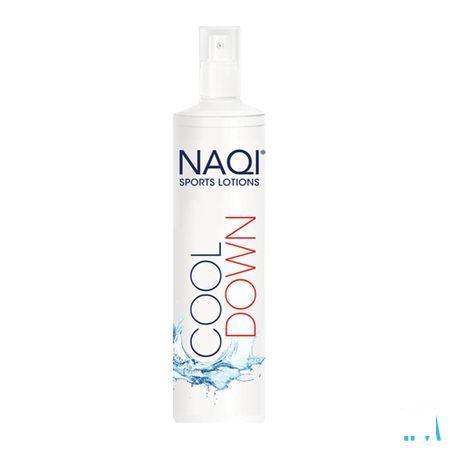 Naqi Cool Down Tonic 200 ml  -  Naqi